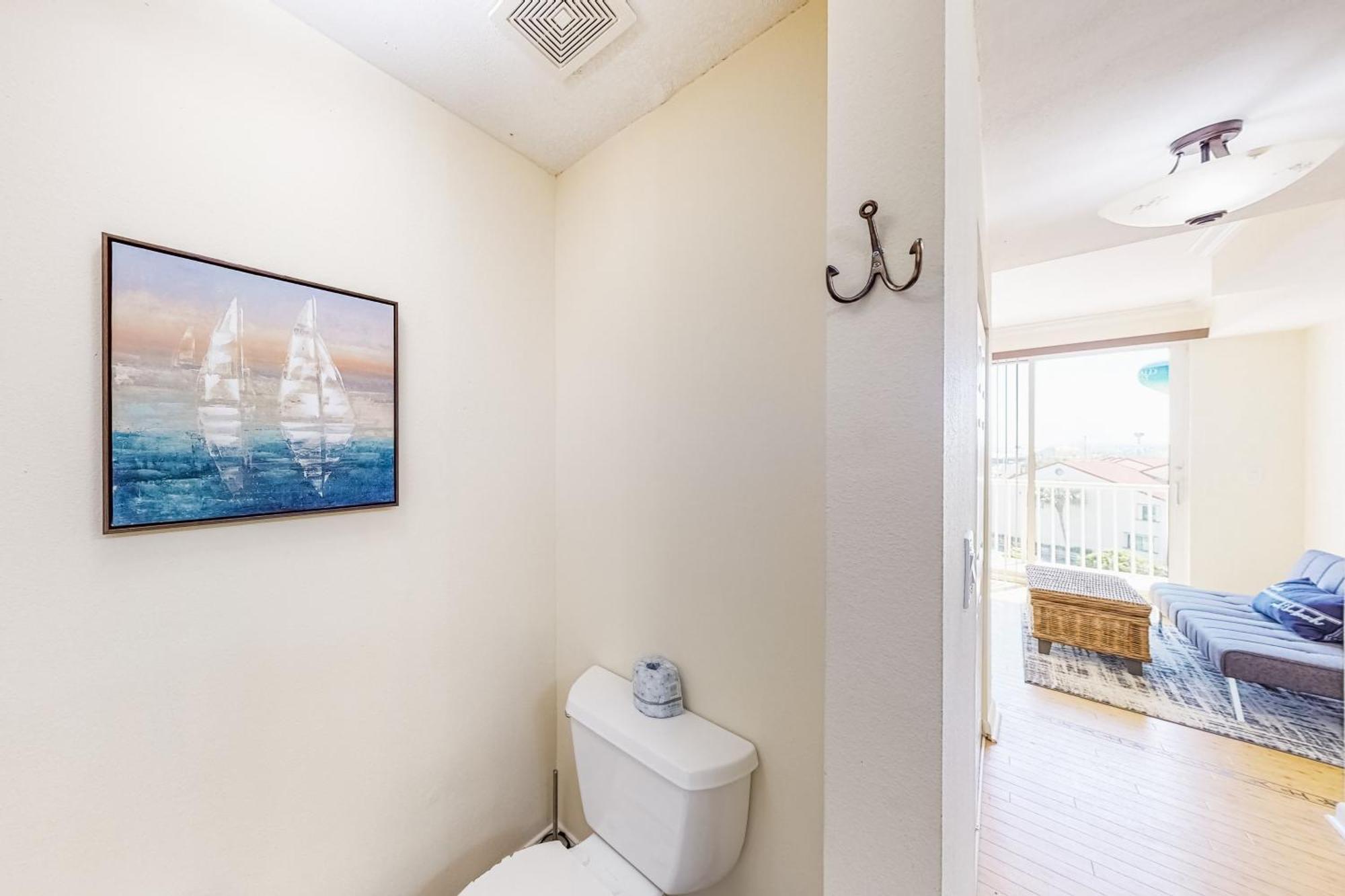 フォート・ウォルトン・ビーチ Palm Court Yacht Clubヴィラ 部屋 写真