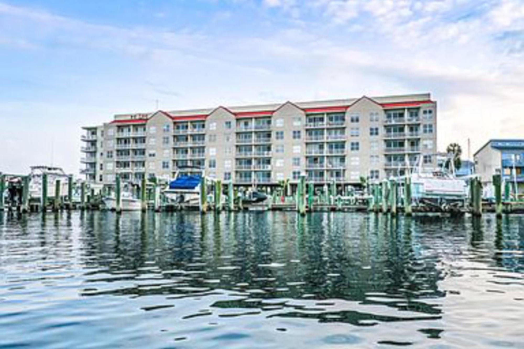 フォート・ウォルトン・ビーチ Palm Court Yacht Clubヴィラ 部屋 写真