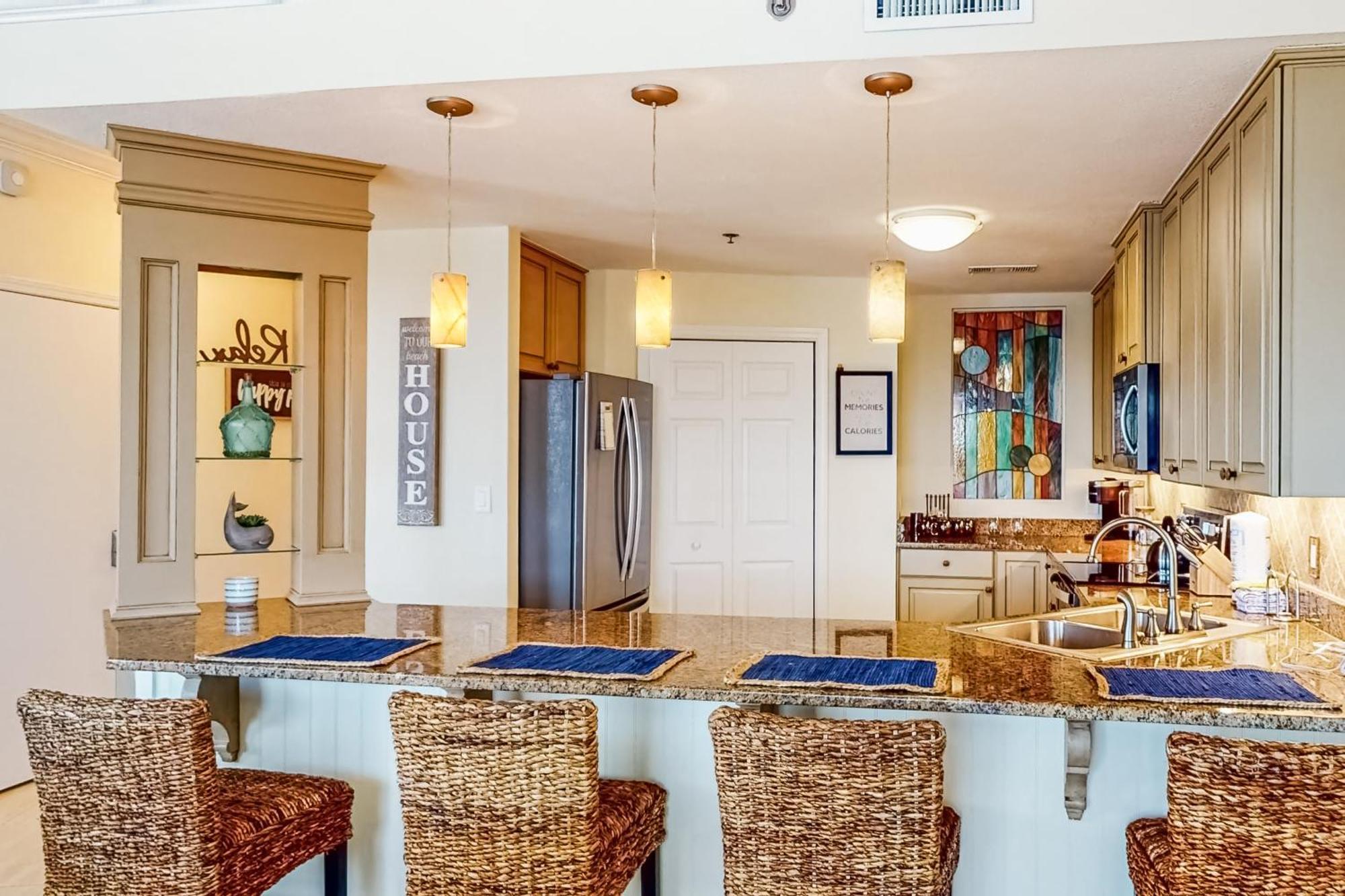 フォート・ウォルトン・ビーチ Palm Court Yacht Clubヴィラ 部屋 写真