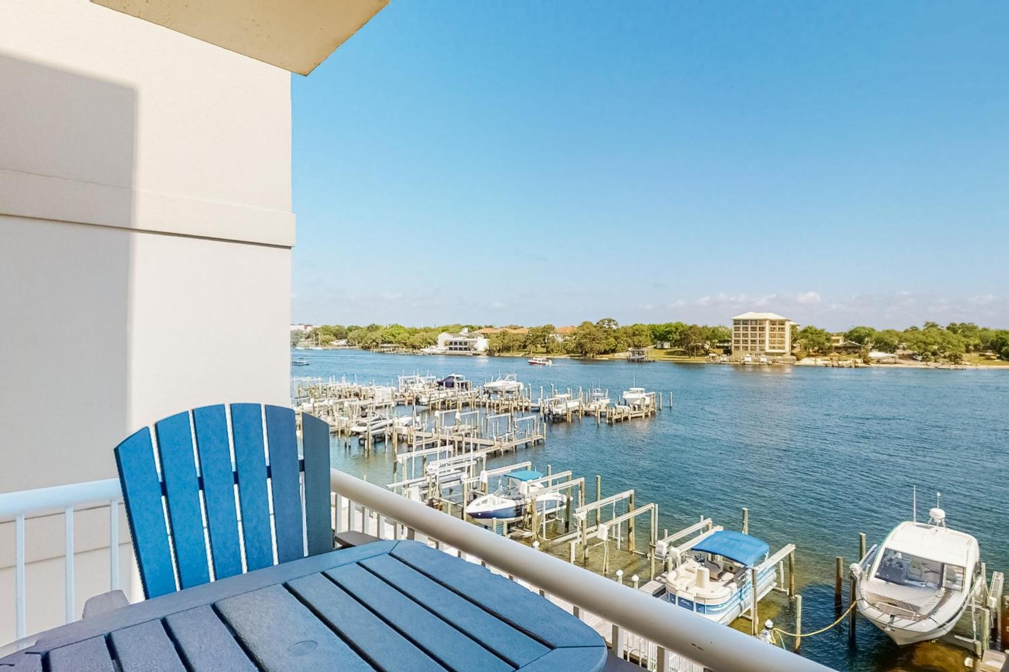 フォート・ウォルトン・ビーチ Palm Court Yacht Clubヴィラ 部屋 写真